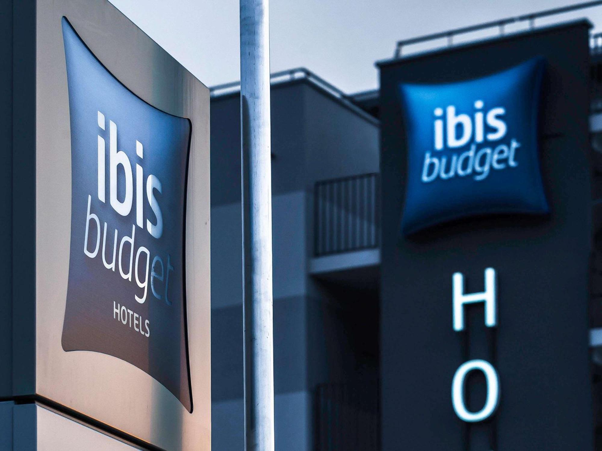 Ibis Budget Valence Sud Valence (Drome) Exterior foto