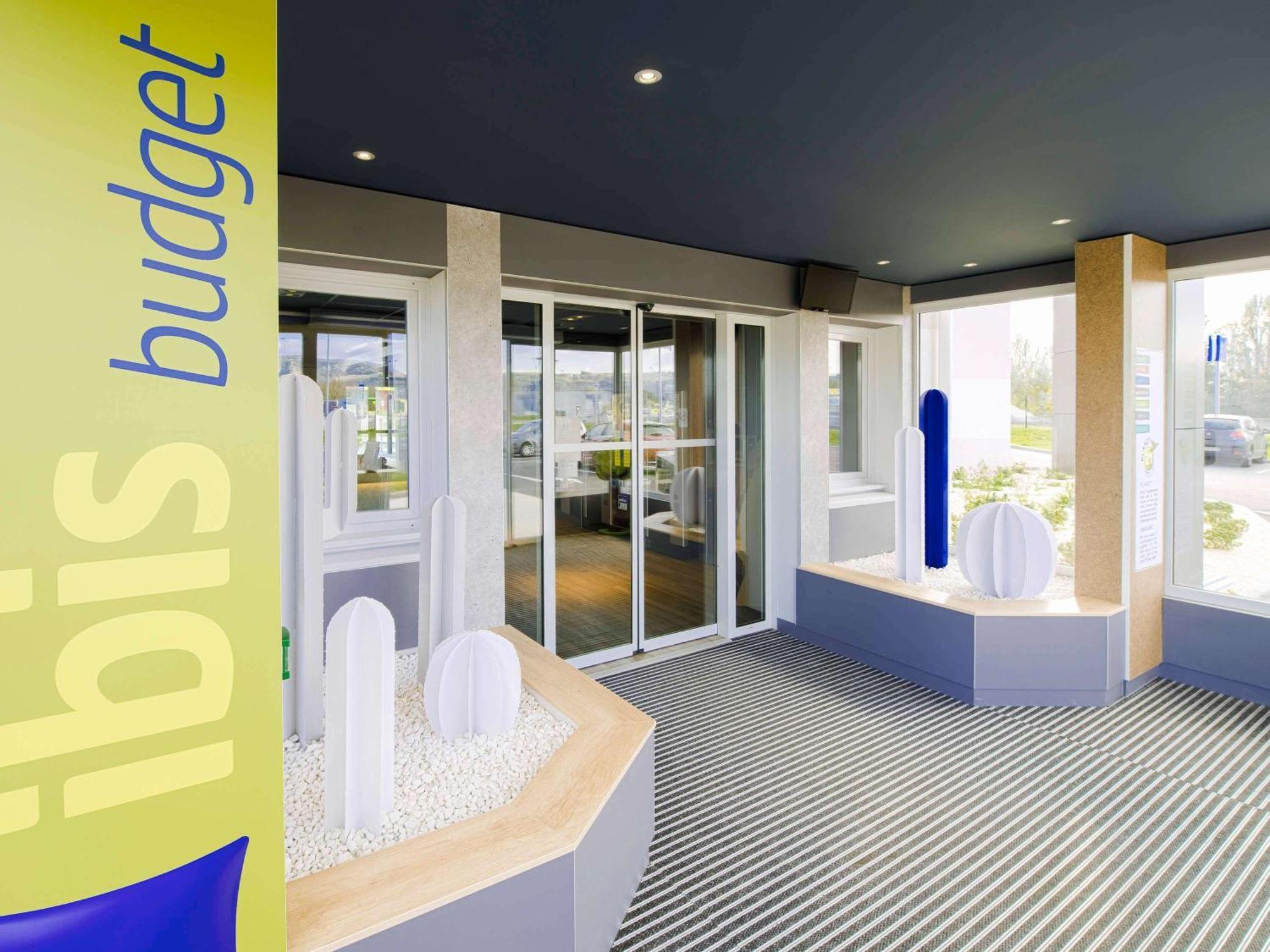 Ibis Budget Valence Sud Valence (Drome) Exterior foto