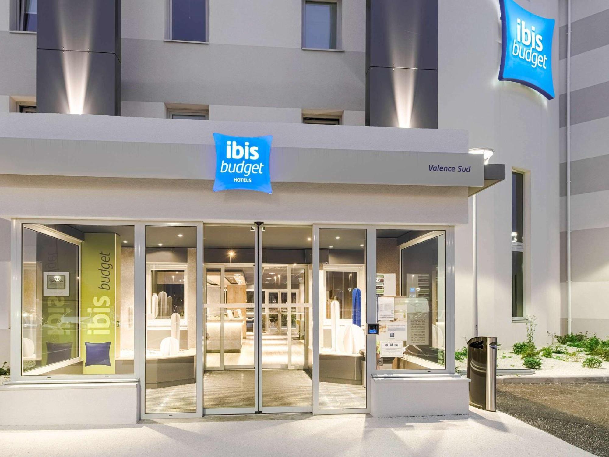 Ibis Budget Valence Sud Valence (Drome) Exterior foto