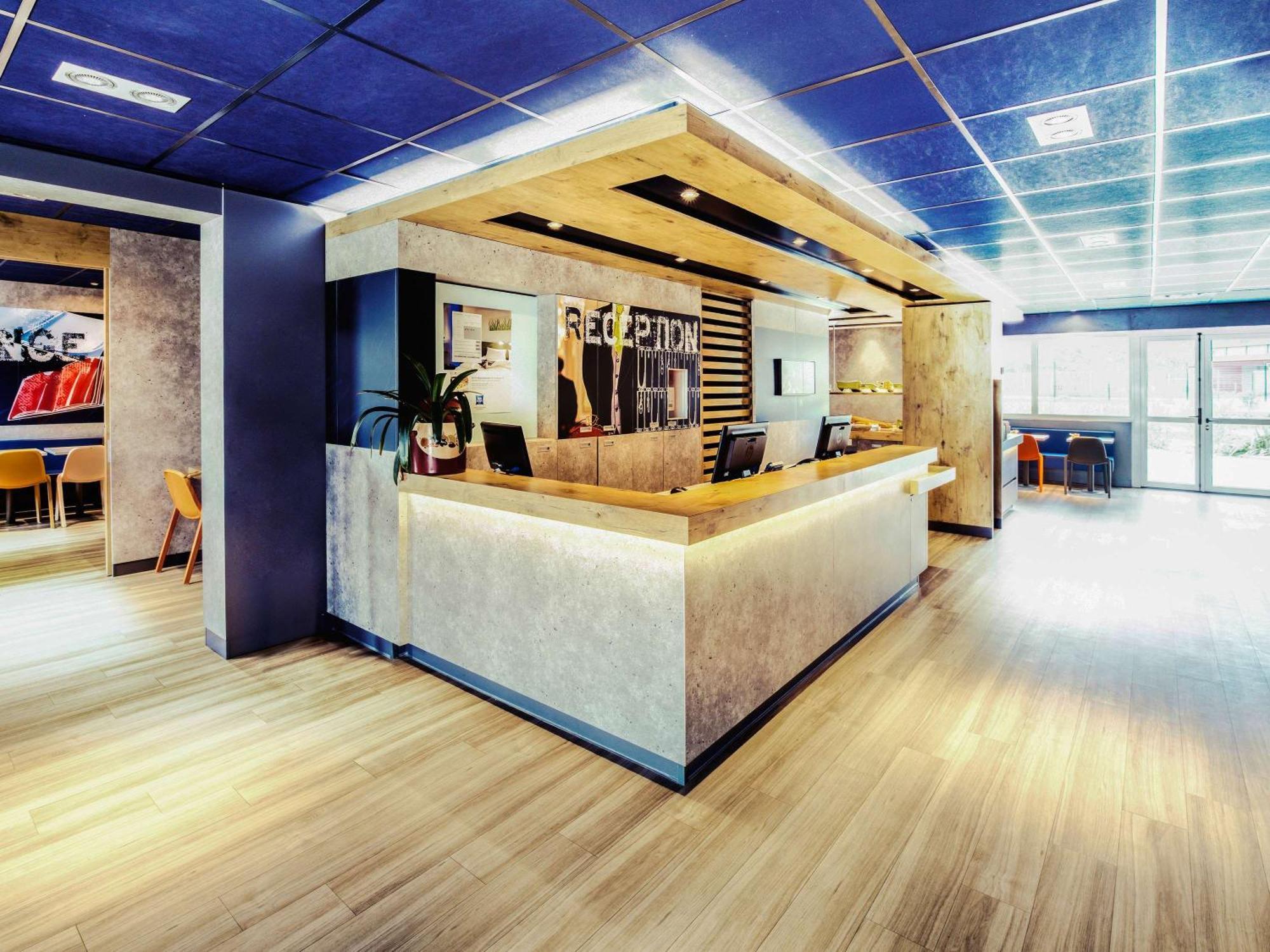 Ibis Budget Valence Sud Valence (Drome) Exterior foto