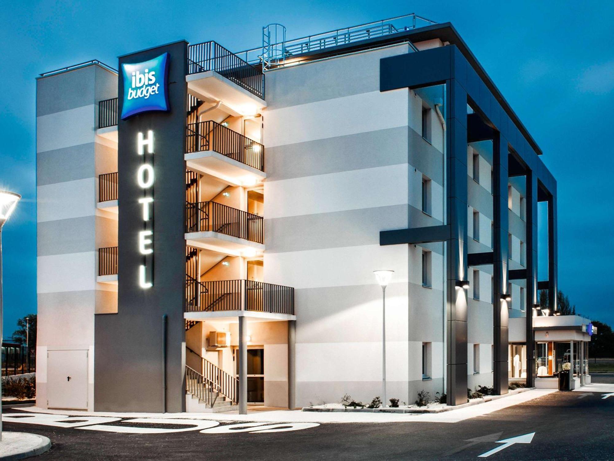 Ibis Budget Valence Sud Valence (Drome) Exterior foto