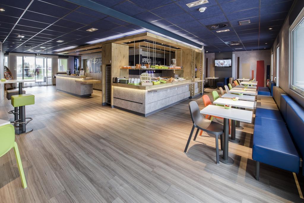 Ibis Budget Valence Sud Valence (Drome) Exterior foto