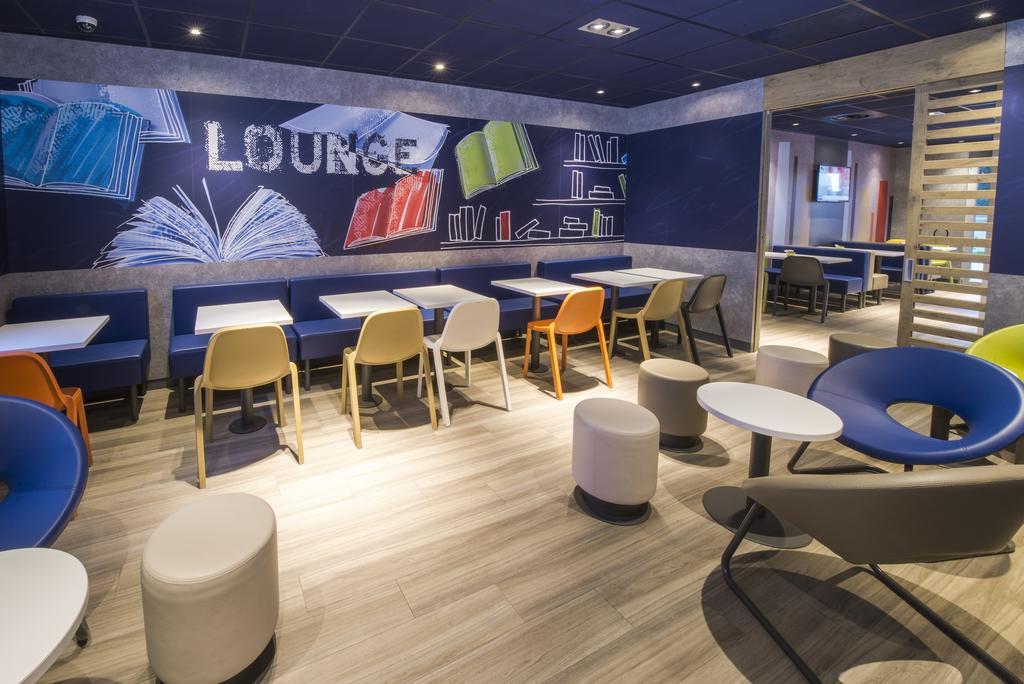 Ibis Budget Valence Sud Valence (Drome) Exterior foto
