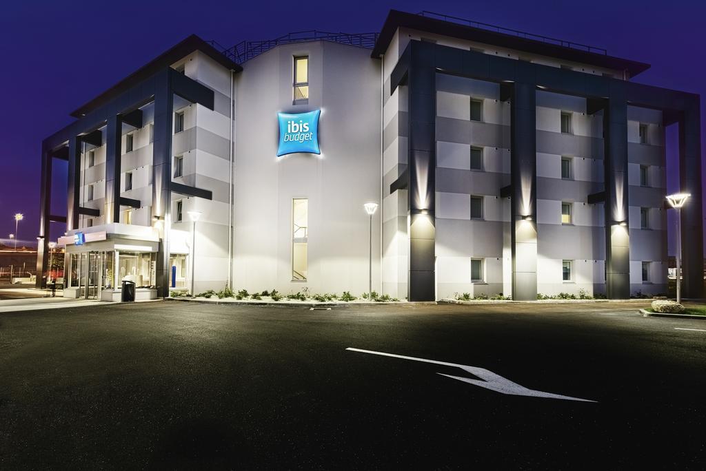 Ibis Budget Valence Sud Valence (Drome) Exterior foto