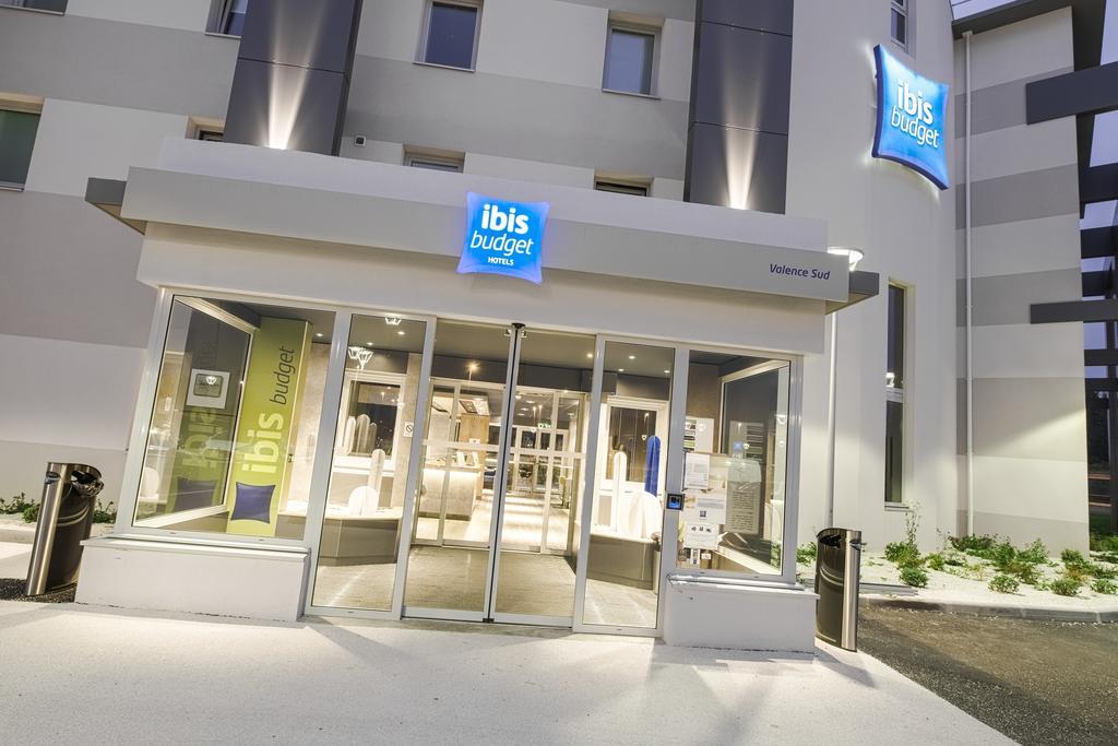 Ibis Budget Valence Sud Valence (Drome) Exterior foto