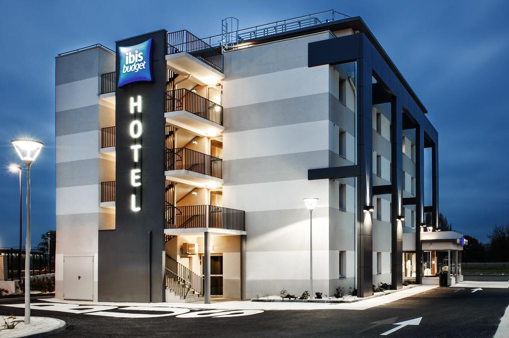 Ibis Budget Valence Sud Valence (Drome) Exterior foto