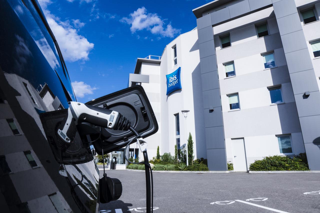 Ibis Budget Valence Sud Valence (Drome) Exterior foto