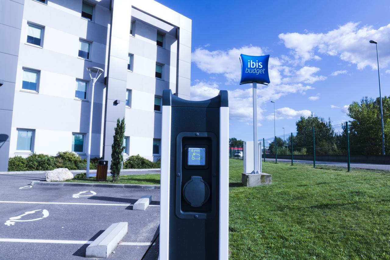 Ibis Budget Valence Sud Valence (Drome) Exterior foto