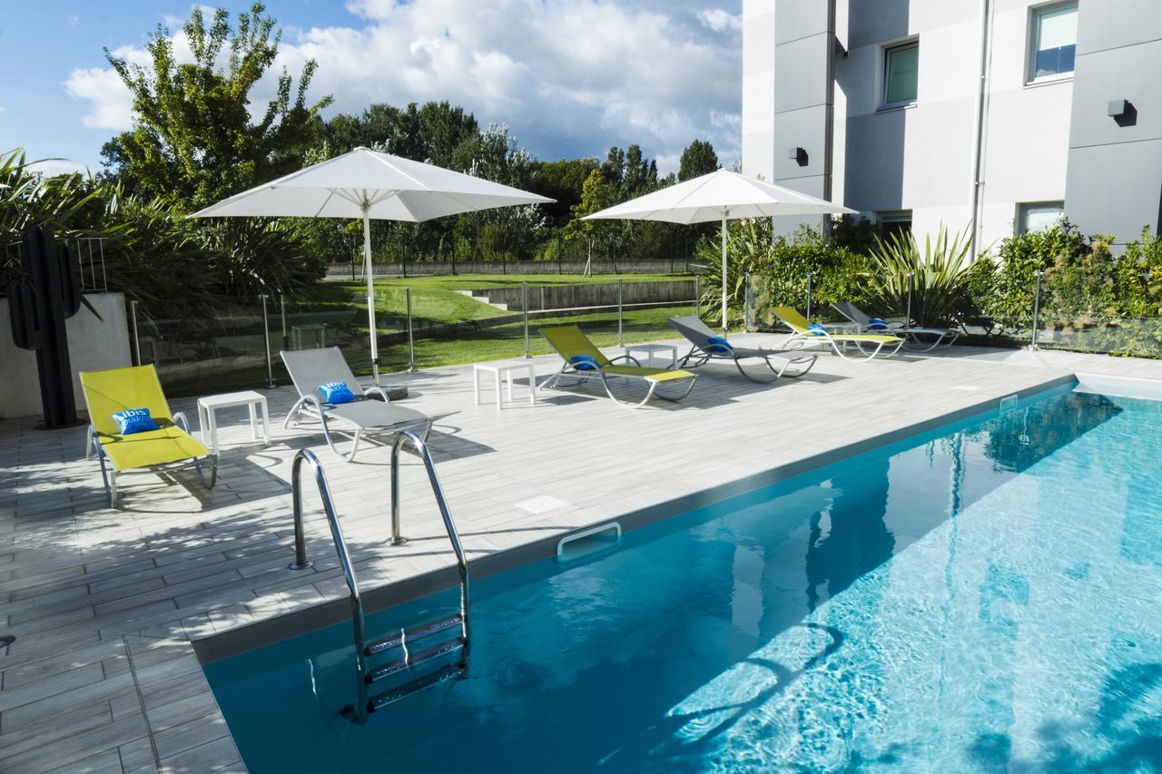 Ibis Budget Valence Sud Valence (Drome) Exterior foto