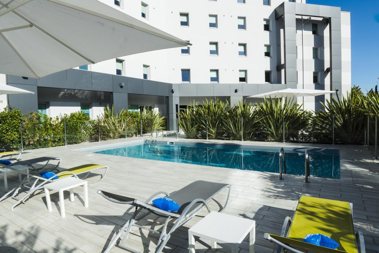 Ibis Budget Valence Sud Valence (Drome) Exterior foto