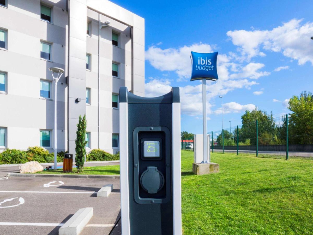 Ibis Budget Valence Sud Valence (Drome) Exterior foto