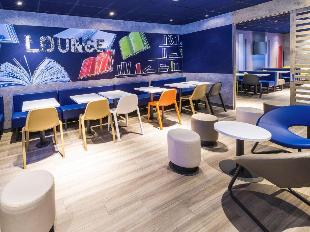 Ibis Budget Valence Sud Valence (Drome) Exterior foto