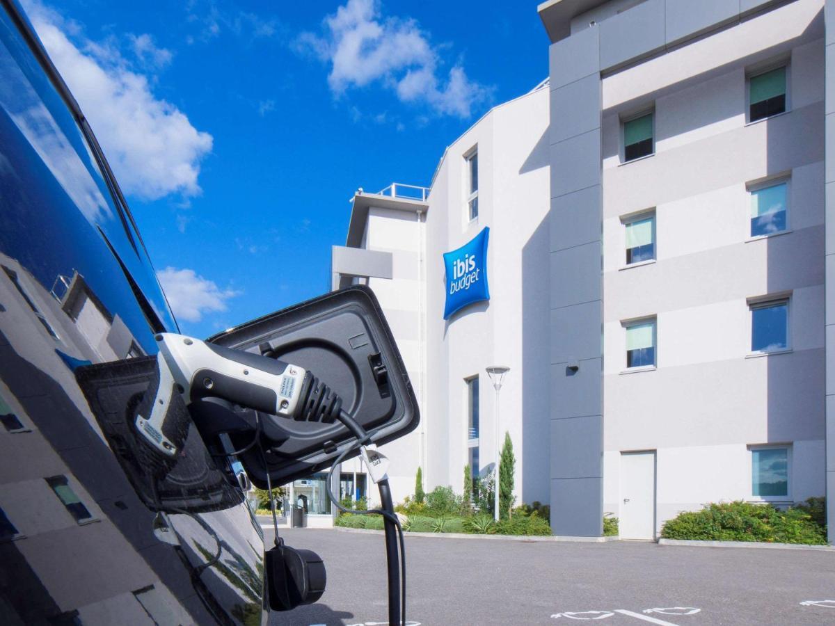 Ibis Budget Valence Sud Valence (Drome) Exterior foto
